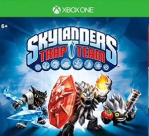 Skylanders Trap Team Dark Edition Starter Pack