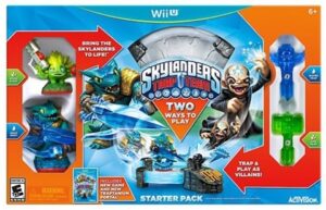 Skylanders Trap Team Starter Pack