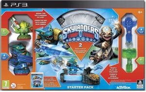 Skylanders Trap Team Starter Pack