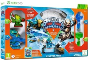 Skylanders Trap Team Starter Pack