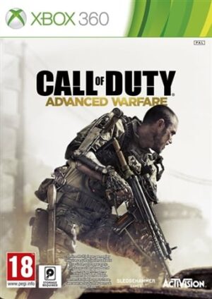 Call Of Duty: Advanced Warfare (2 Disc)