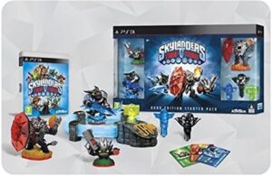 Skylanders Trap Team Dark Edition Starter Pack