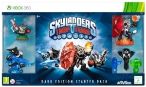 Skylanders Trap Team Dark Edition Starter Pack