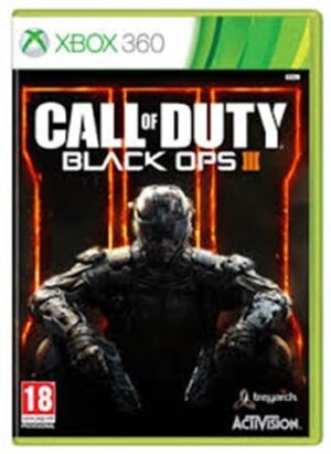Call Of Duty Black Ops III