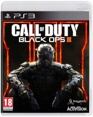 Call Of Duty Black Ops III