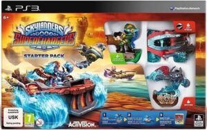 Skylanders Superchargers Starter Pack