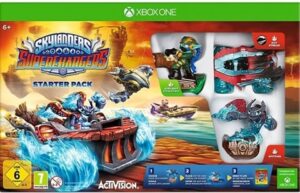Skylanders Superchargers Starter Pack