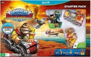 Skylanders Superchargers Starter Pack