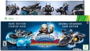Skylanders Superchargers Dark Edition Starter Pack