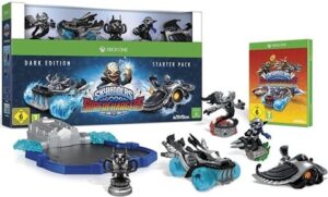 Skylanders Superchargers Dark Edition Starter Pack