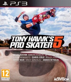 Tony Hawk's Pro Skater 5