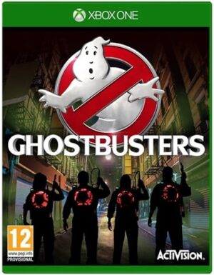 Ghostbusters (2016)