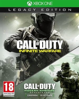 Call of Duty Infinite Warfare Legacy Edition (No DLC)