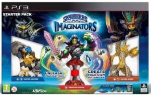 Skylanders Imaginators Starter Pack