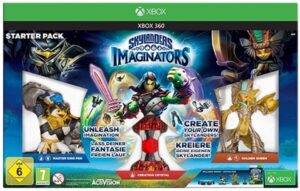 Skylanders Imaginators Starter Pack