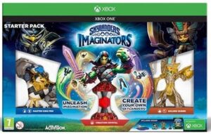 Skylanders Imaginators Starter Pack