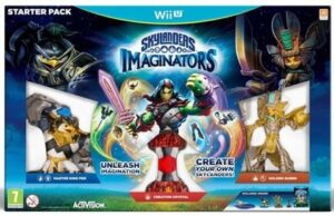 Skylanders Imaginators Starter Pack