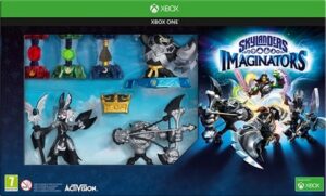 Skylanders Imaginators Dark Edition Starter Pack