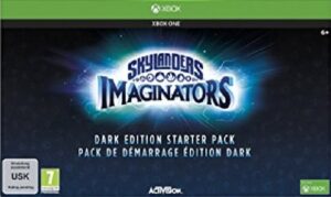 Skylanders Imaginators Dark Edition Starter Pack
