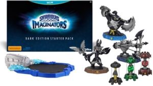 Skylanders Imaginators Dark Edition Starter Pack