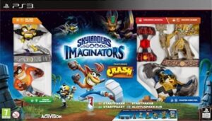 Skylanders Imaginators Crash Bandicoot Starter Pack