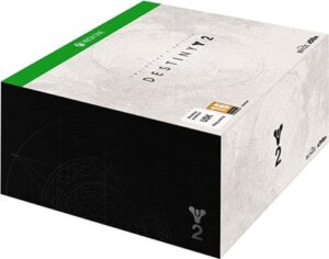 Destiny 2 Collector's Ed. w/Frontier Bag, Artbook & Pawns (No DLC)