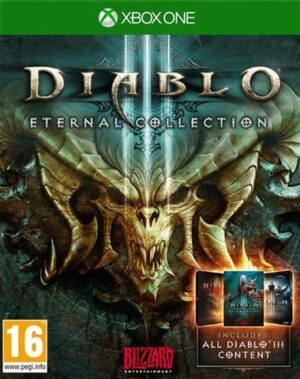 Diablo III Eternal Collection (No DLC)