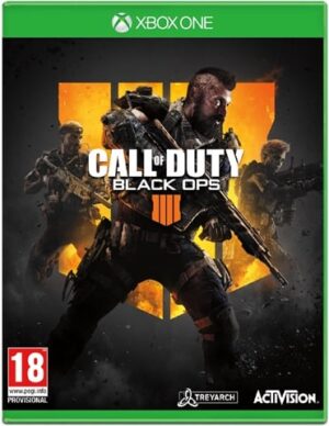 Call Of Duty: Black Ops 4 (No DLC)
