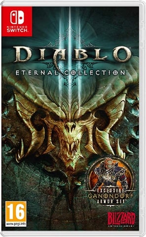 Diablo III: Eternal Collection (No DLC)