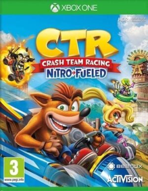 Crash Team Racing Nitro-Fueled (No DLC)