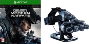 Call of Duty: Modern Warfare Dark Ed. w/Goggle & Stand (No DLC)