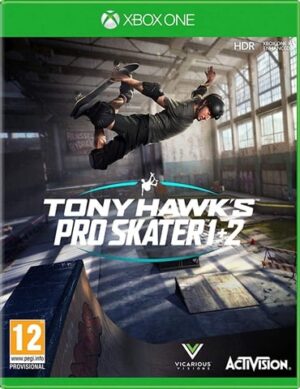 Tony Hawk's Pro Skater 1+2