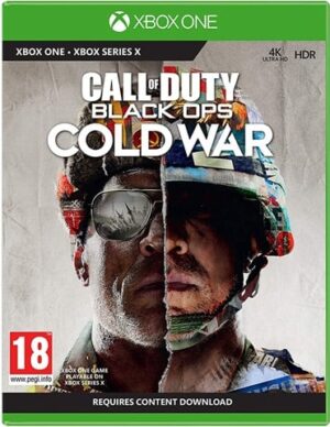 Call of Duty: Black Ops Cold War (No DLC)