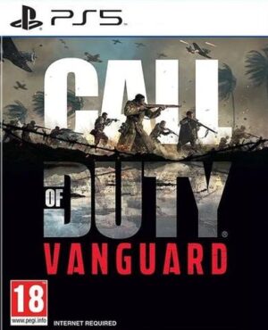 Call of Duty: Vanguard (No DLC)
