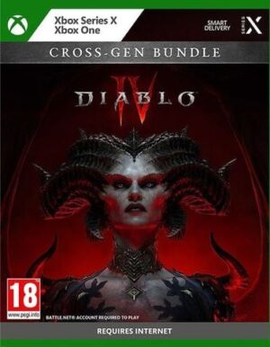Diablo IV (No DLC)