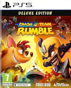 Crash Team Rumble (No DLC)