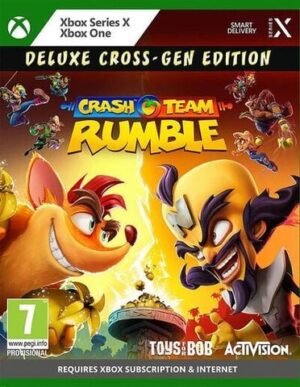 Crash Team Rumble (No DLC)