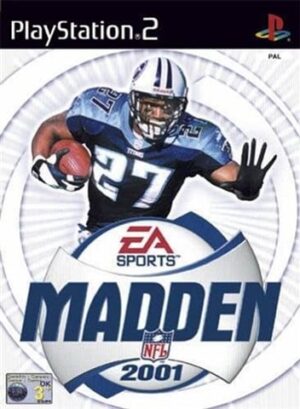 Madden 2001