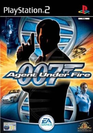 007, Agent Under Fire