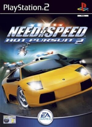 Need For Speed Hot Pursuit II