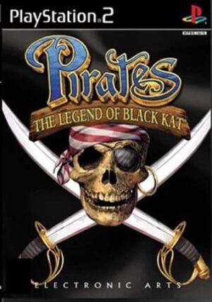 Pirates - Legend Of The Black Kat