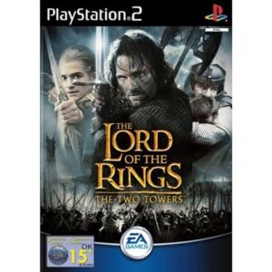 Lord Of The Rings - The Two Towers