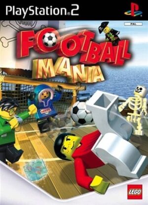 Lego Football Mania