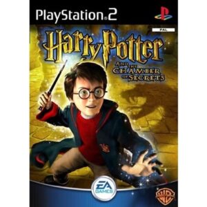 Harry Potter & The Chamber of Secrets