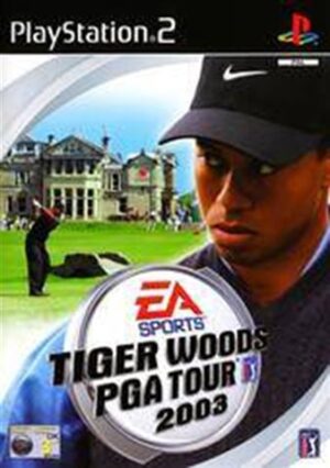 Tiger Woods PGA Tour 2003