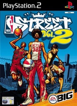 NBA Street 2
