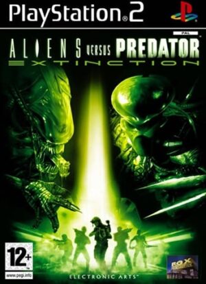Alien Vs Predator Extinction