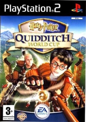 Harry Potter, Quidditch World Cup