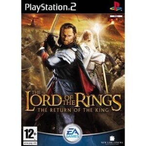 Lord Of The Rings - Return Of The King