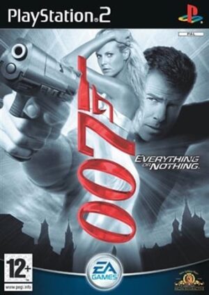 007, Everything Or Nothing